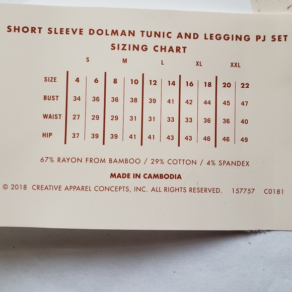 Munki Munki Women's Pajama Set Light Blue, NWT! - Picture 7 of 9